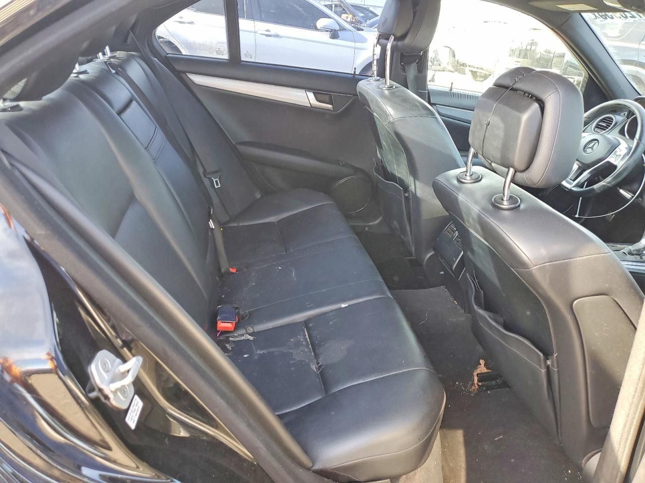 2013 Mercedes-Benz C 250