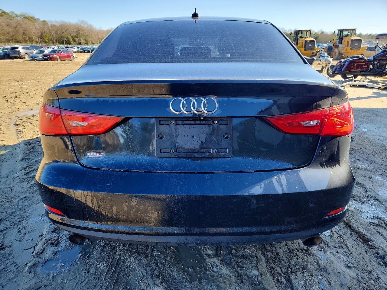 2015 Audi A3 Premium Plus