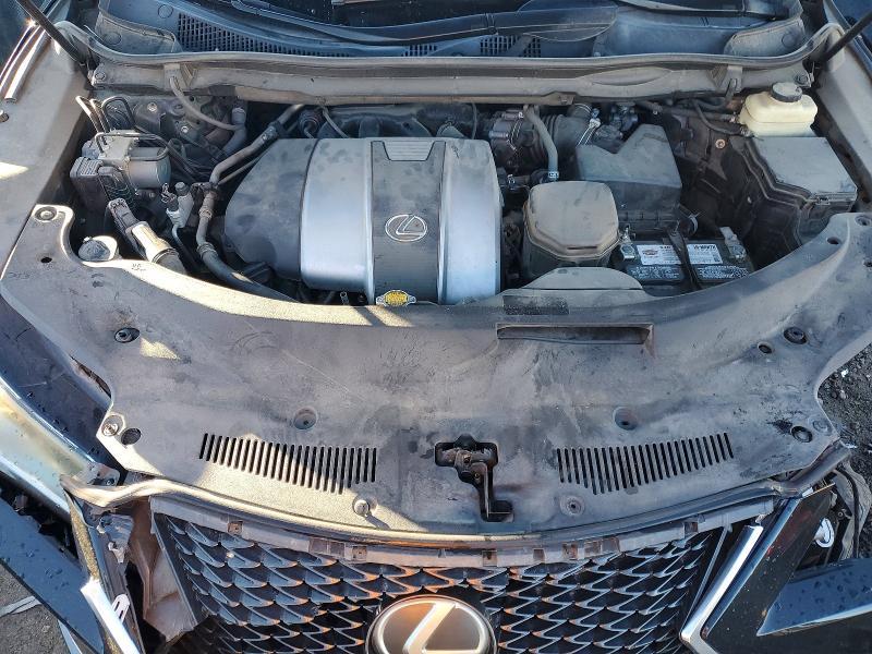 2016 Lexus Rx 350 Base