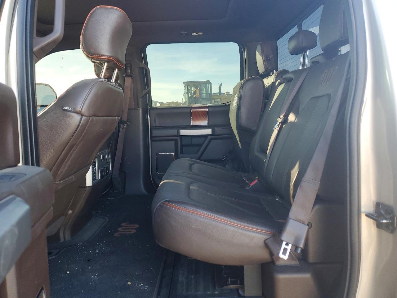 2017 Ford F350 Super Duty