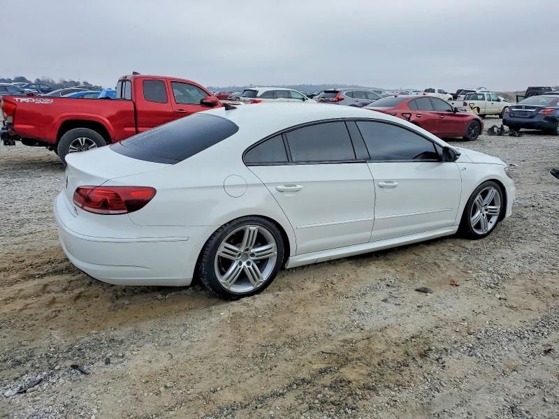 2015 Volkswagen Cc Sport