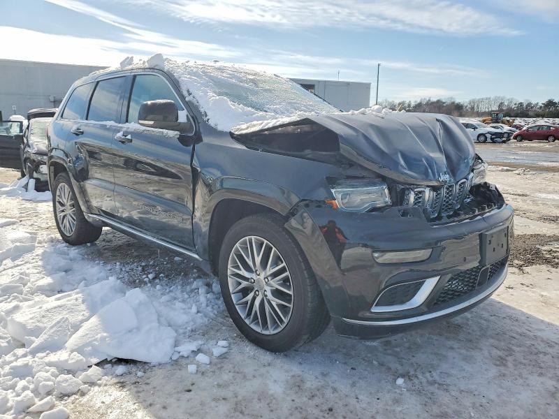 2017 Jeep Grand Cherokee Summit