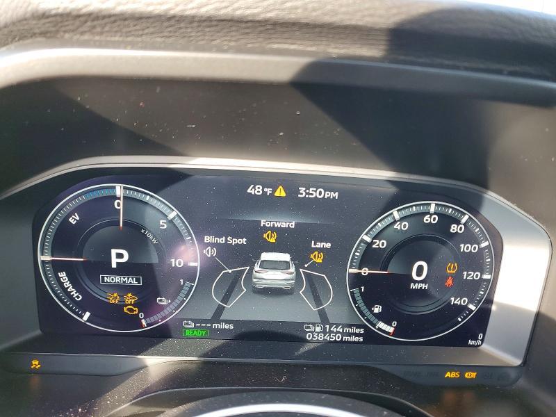 2023 Mitsubishi Outlander sel