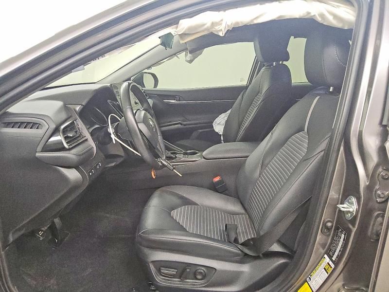 2024 Toyota Camry se Night Shade