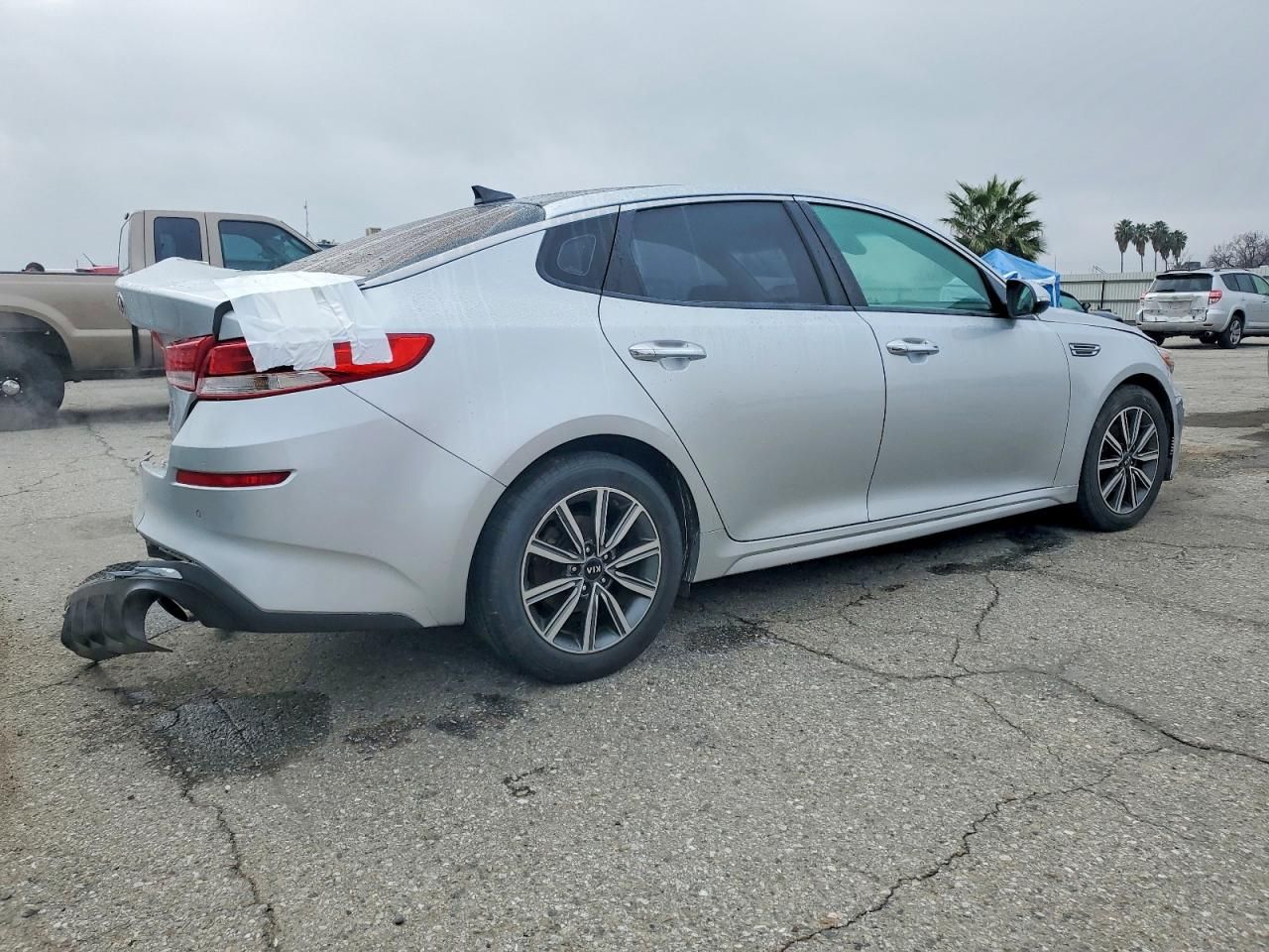 2019 KIA Optima lx