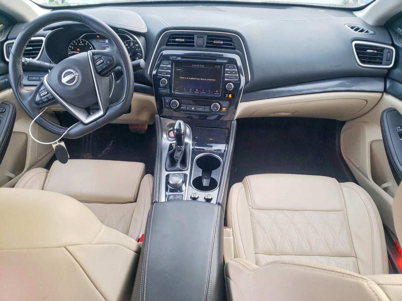 2023 Nissan Maxima Platinum