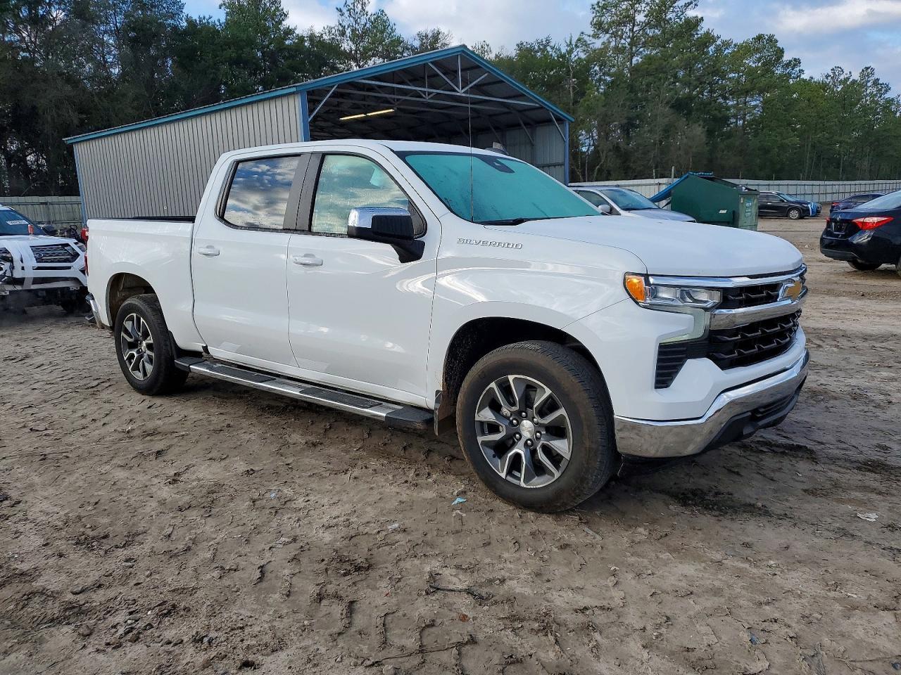 2022 Chevrolet Silverado C1500 LT
