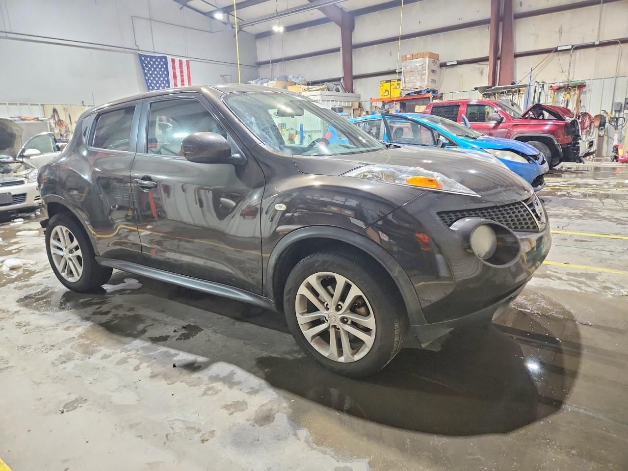 2013 Nissan Juke s