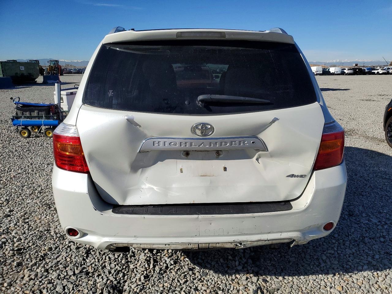 2010 Toyota Highlander Limited