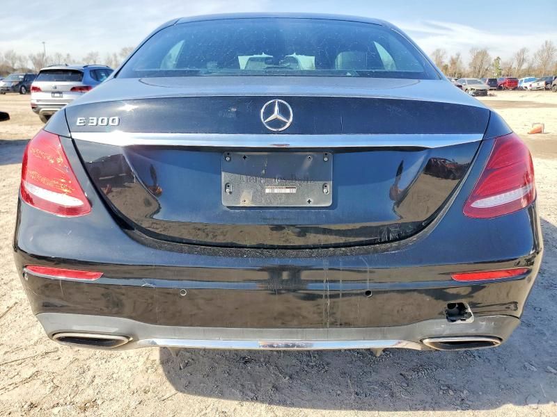 2017 Mercedes-Benz E 300