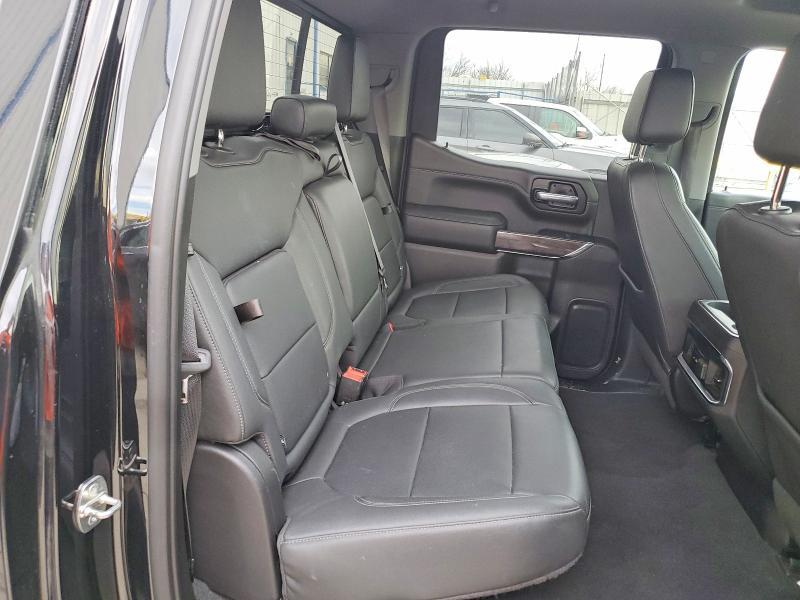 2022 Chevrolet Silverado LTD C1500 LTZ