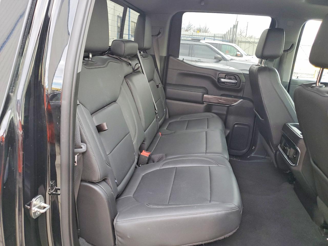 2022 Chevrolet Silverado LTD C1500 LTZ