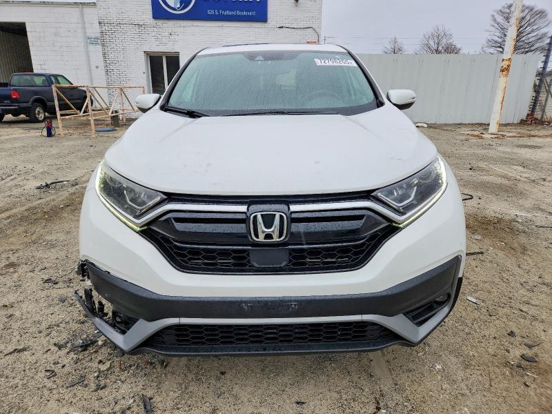 2020 Honda Cr-v exl