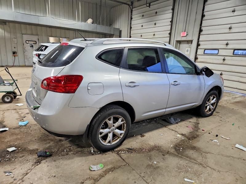 2009 Nissan Rogue s