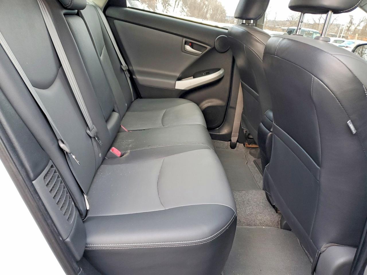 2015 Toyota Prius Plug-in