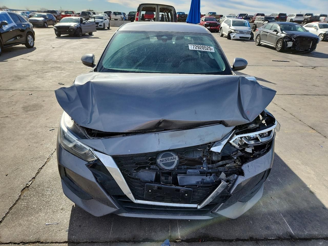 2020 Nissan Sentra s