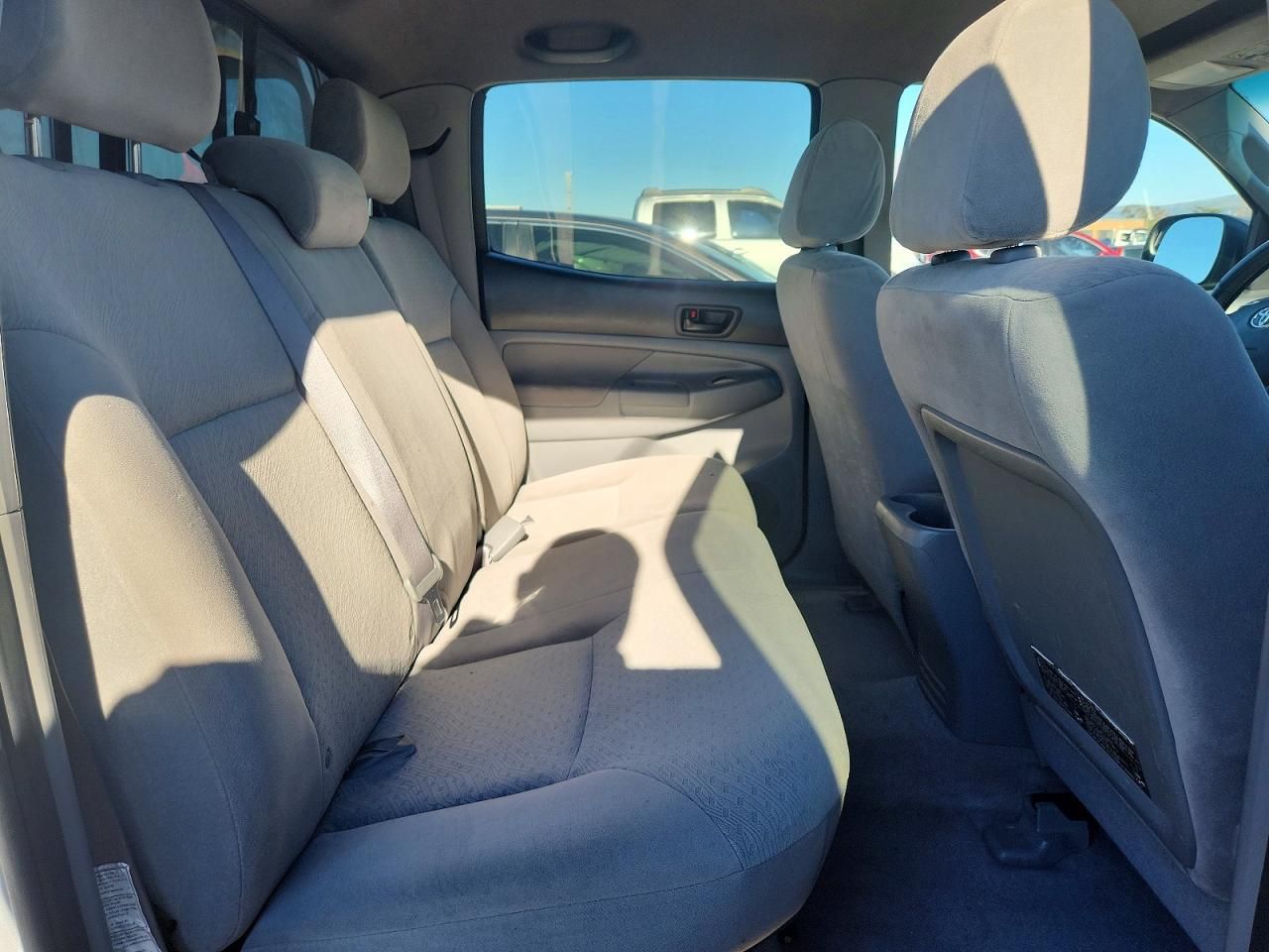 2006 Toyota Tacoma Double cab