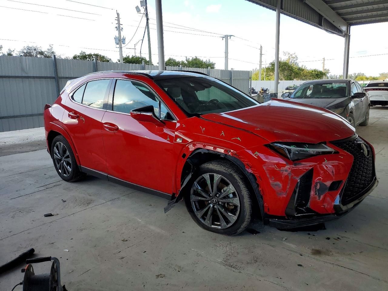 2025 Lexus Ux 300h Base