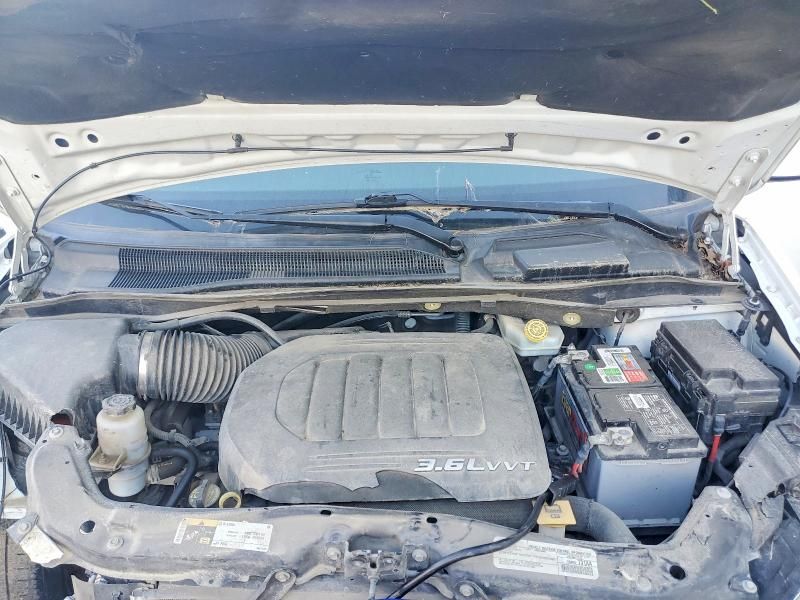 2018 Dodge Grand Caravan sxt