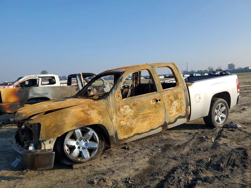 2013 GMC Sierra C1500 sle