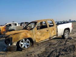 GMC Vehiculos salvage en venta: 2013 GMC Sierra C1500 sle