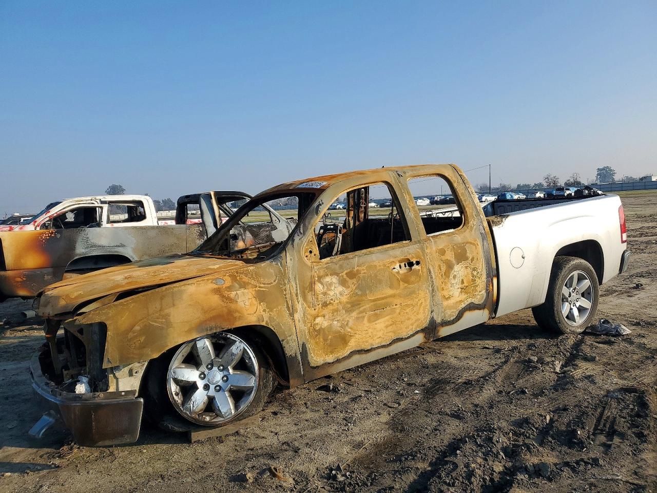 2013 GMC Sierra C1500 sle