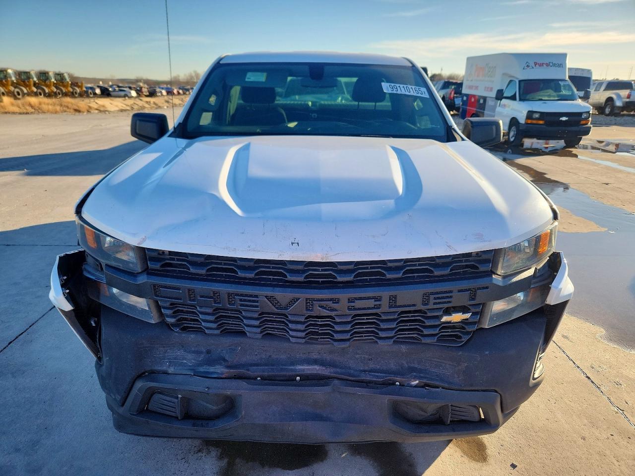 2020 Chevrolet Silverado C1500