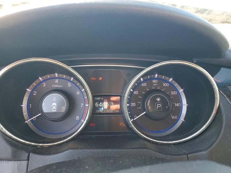 2013 Hyundai Sonata se