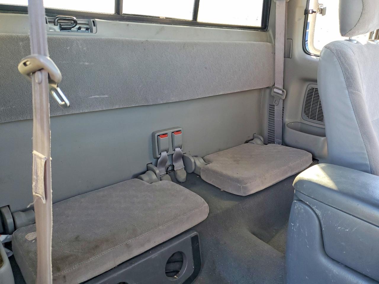 2001 Toyota Tacoma Prerunner V6