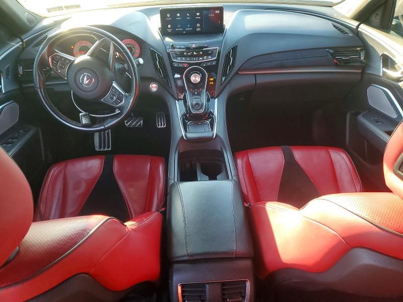 2021 Acura Rdx A-spec