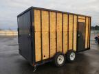 2025 Giddyup Enclosed Cargo Trailer