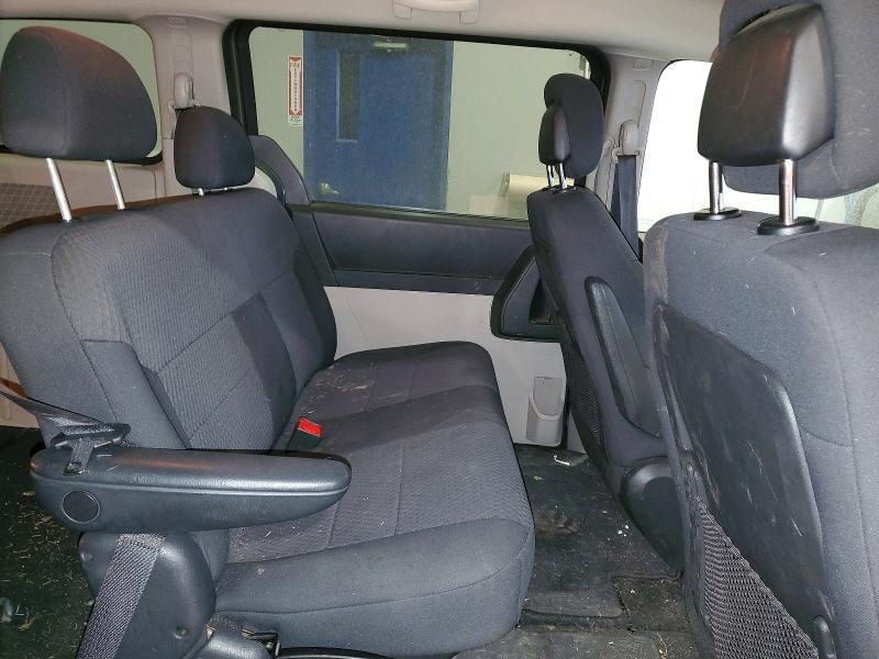 2010 Dodge Grand Caravan se