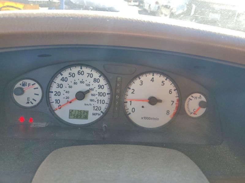 2003 Nissan Pathfinder le