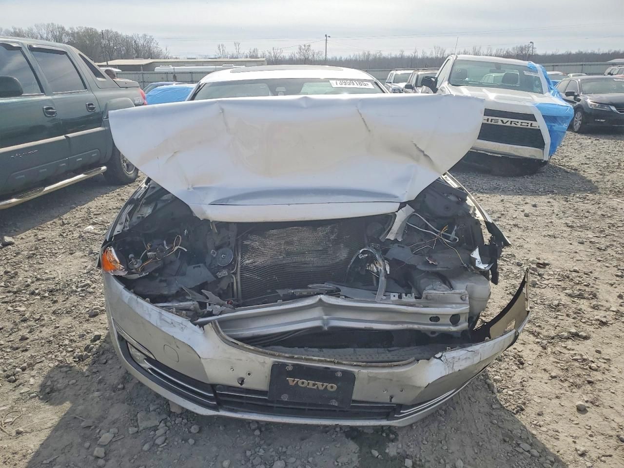 2015 Volvo S80 Premier