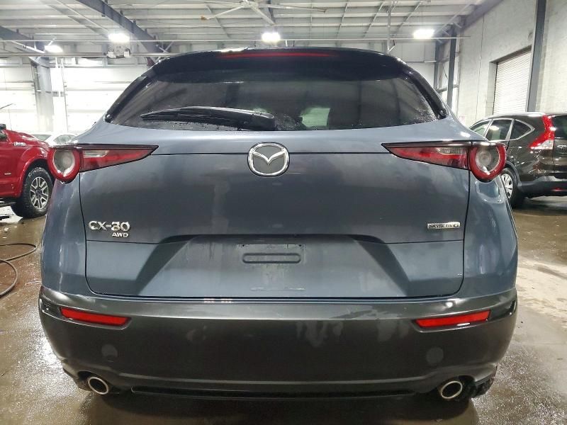 2022 Mazda Cx-30 Preferred