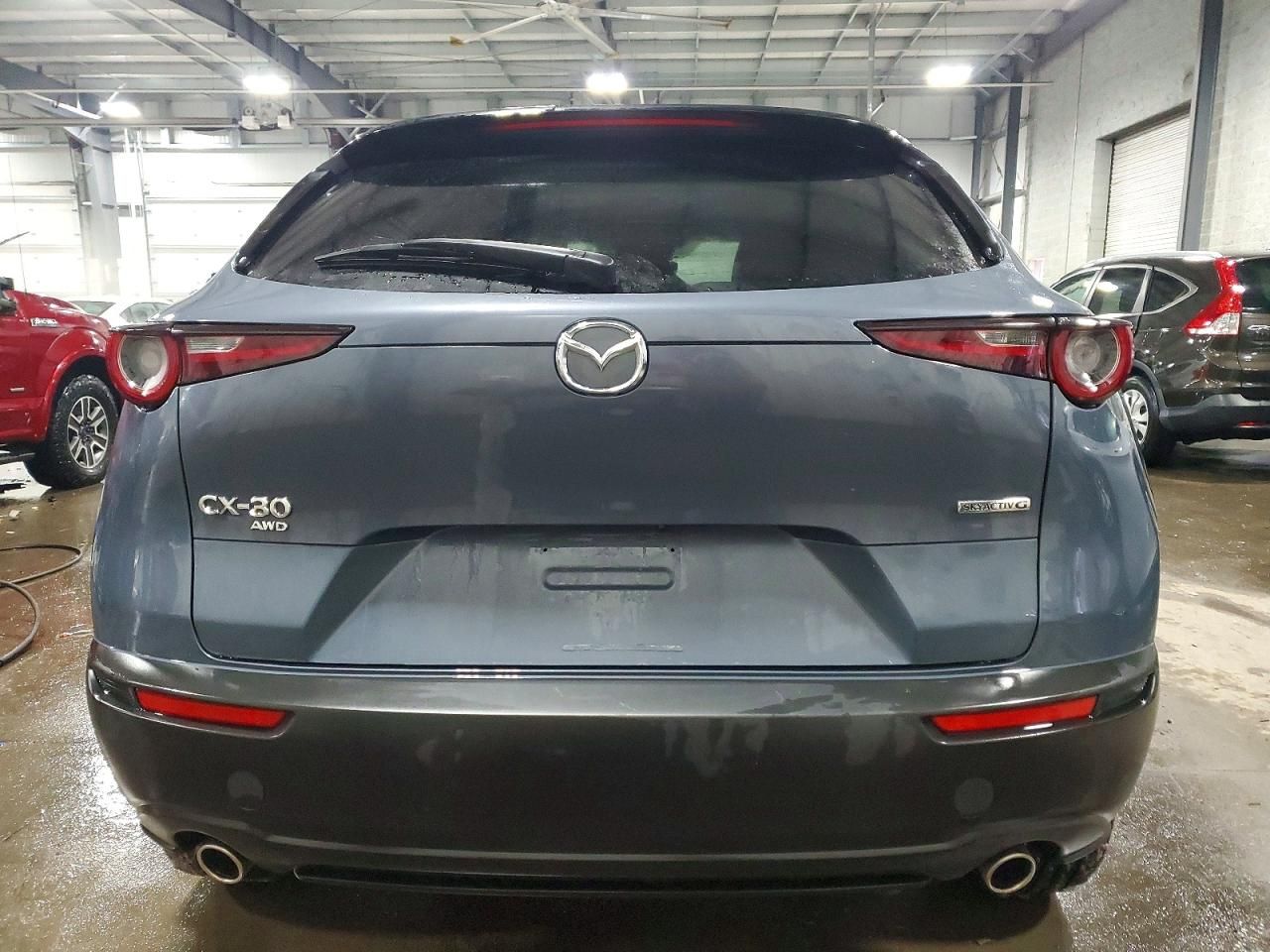 2022 Mazda Cx-30 Preferred