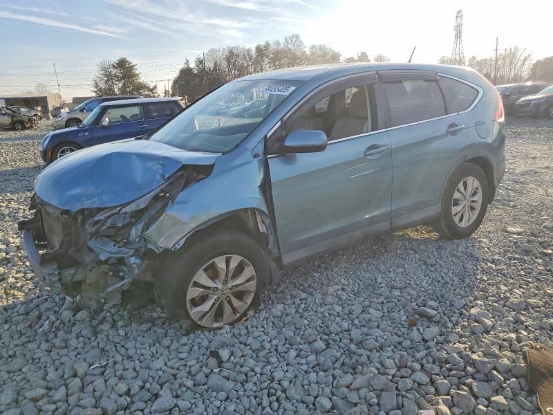 2013 Honda Cr-v ex