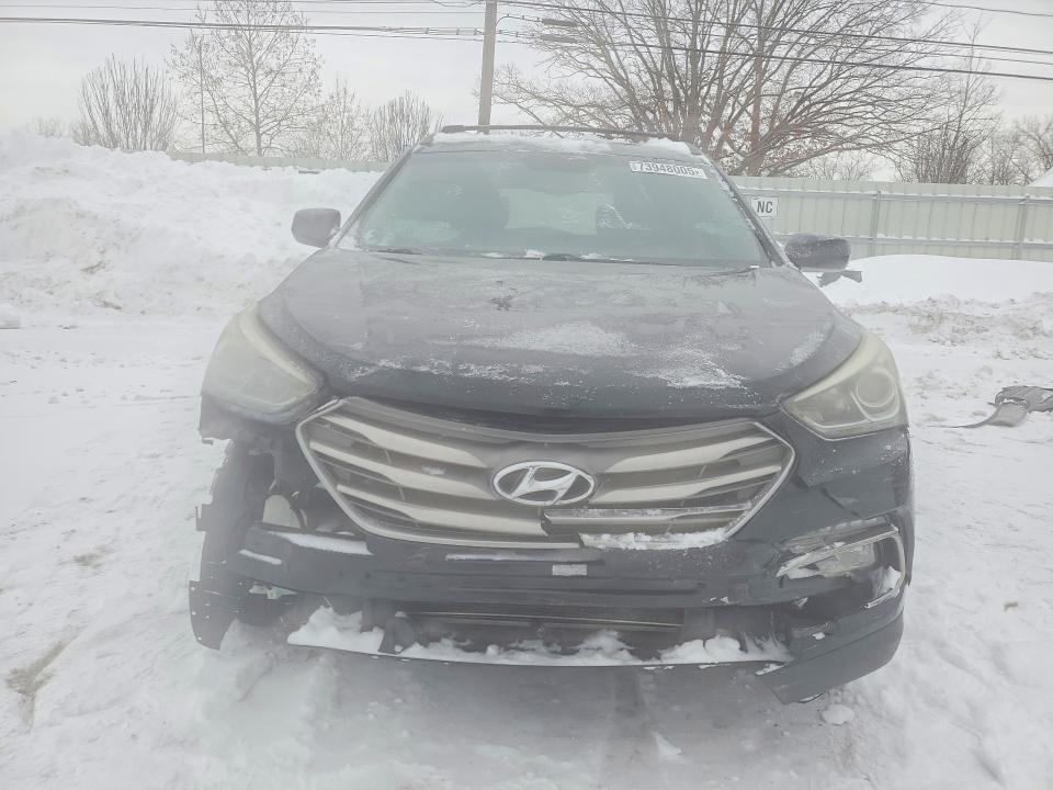 2017 Hyundai Santa fe