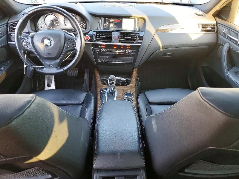 2015 BMW X4 Xdrive28i