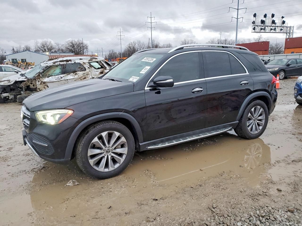 2020 Mercedes-Benz Gle 350 4matic