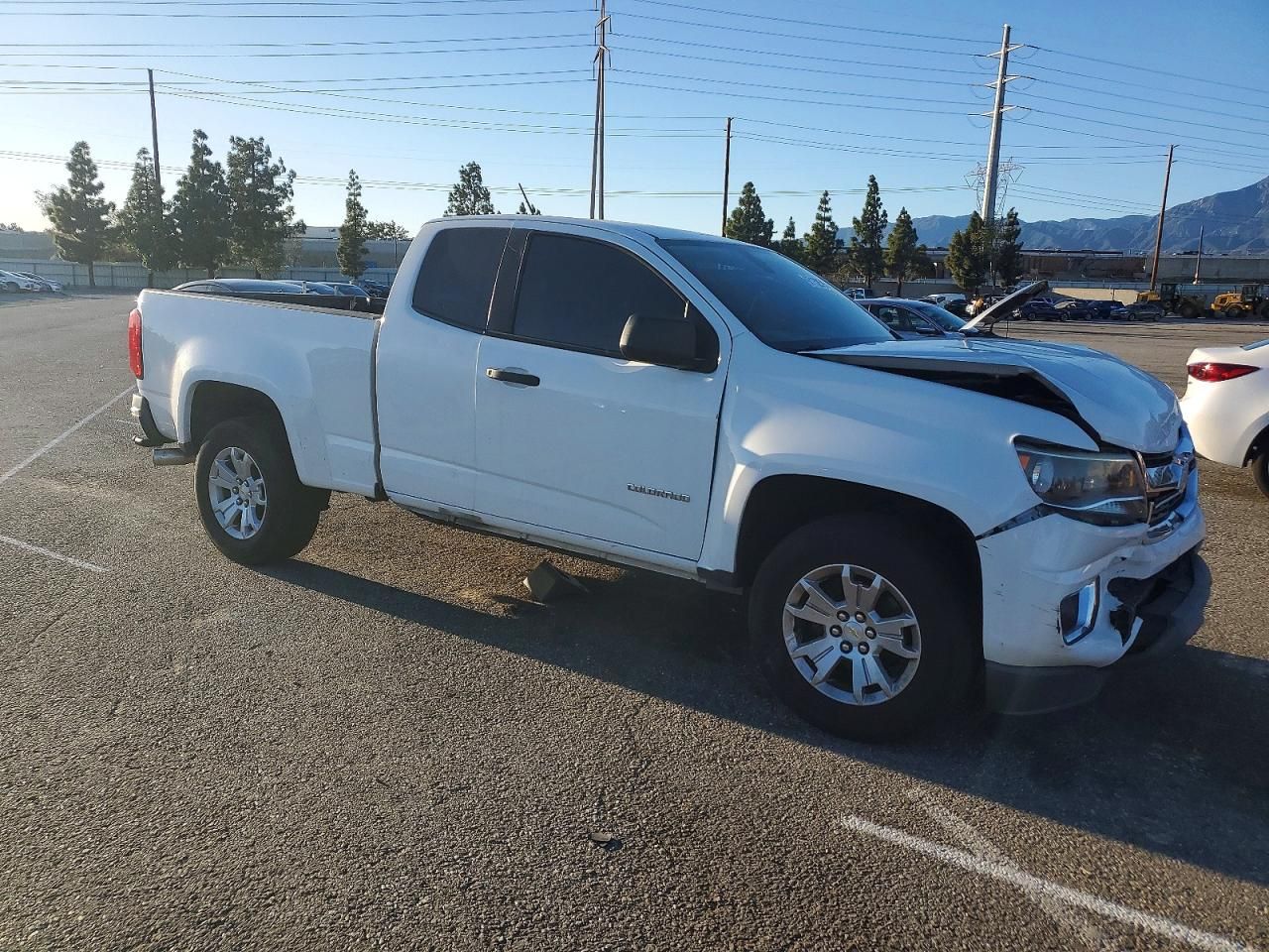 2015 Chevrolet Colorado