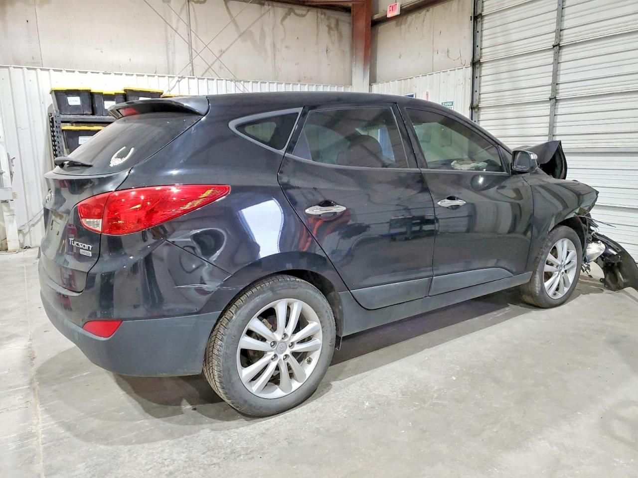 2013 Hyundai Tucson gls