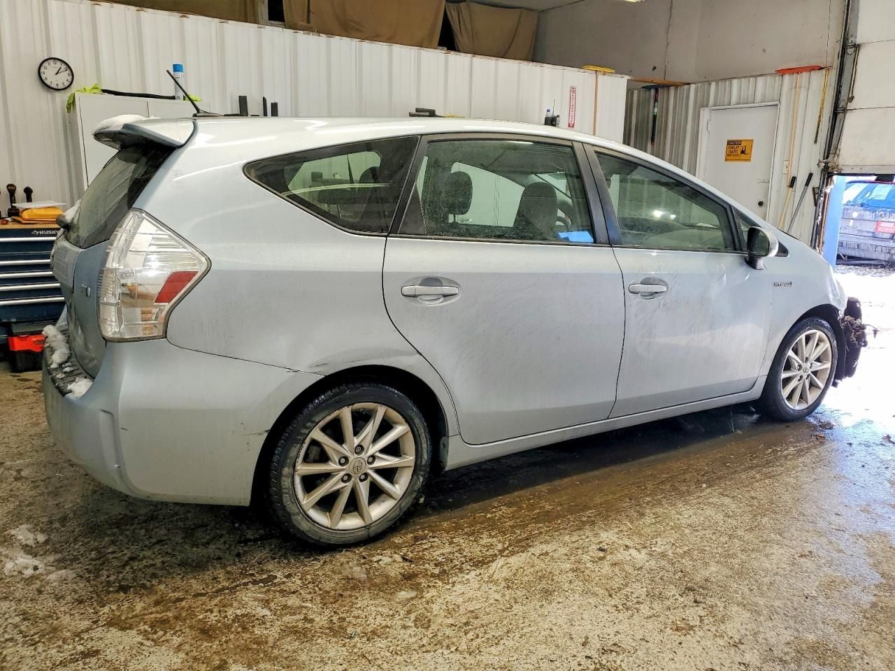 2013 Toyota Prius v