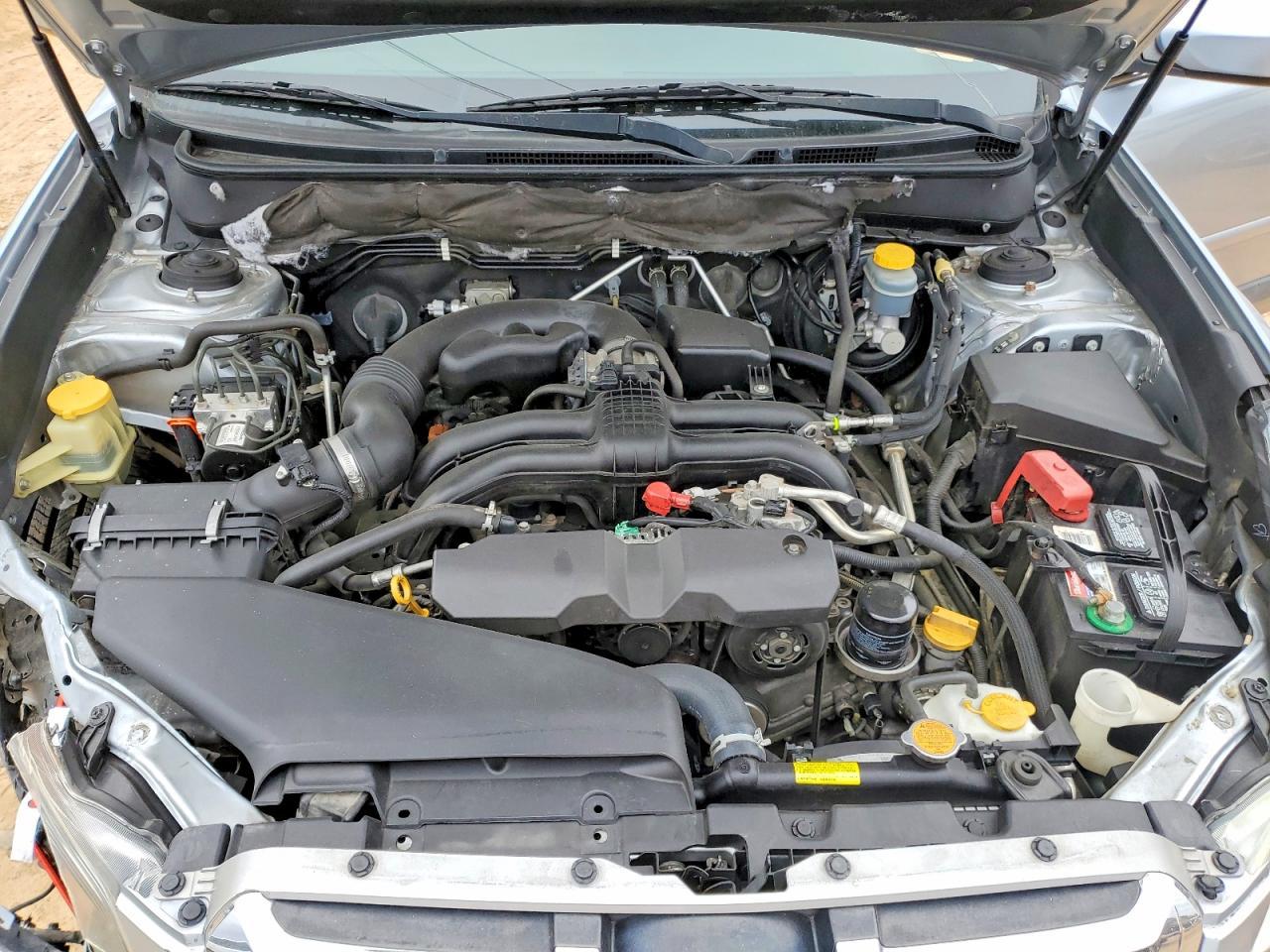 2013 Subaru Outback 2.5i Limited