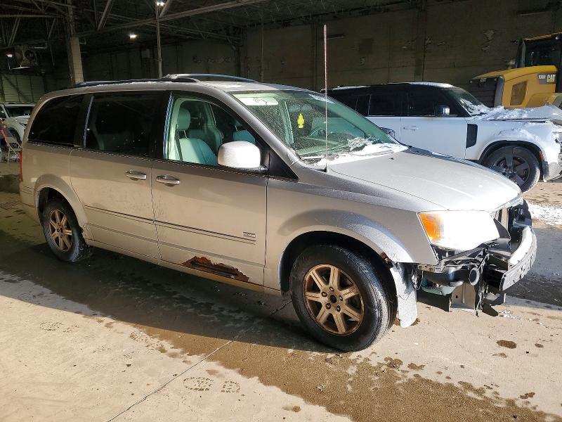 2008 Chrysler Town & Country Touring