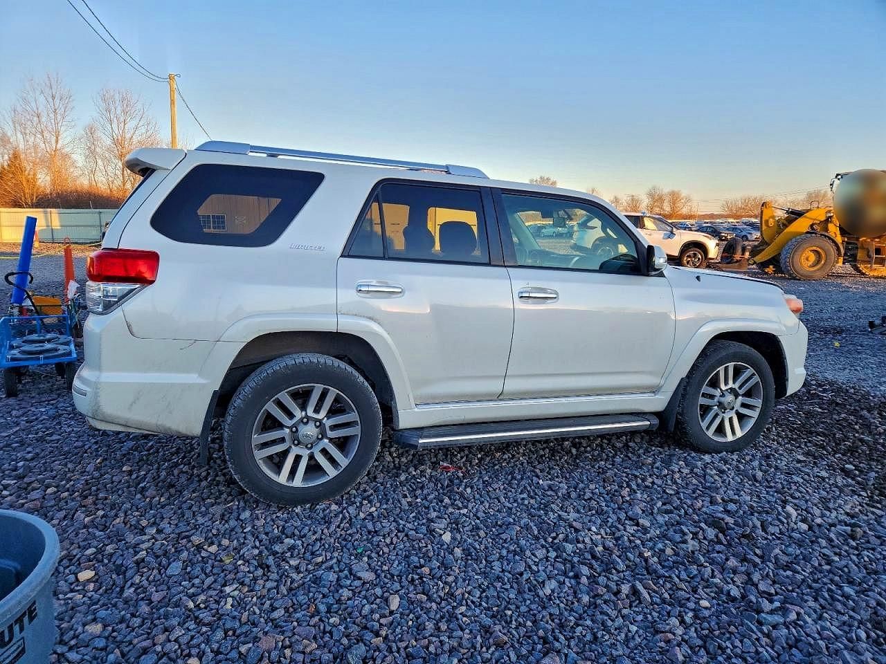 2013 Toyota 4runner SR5