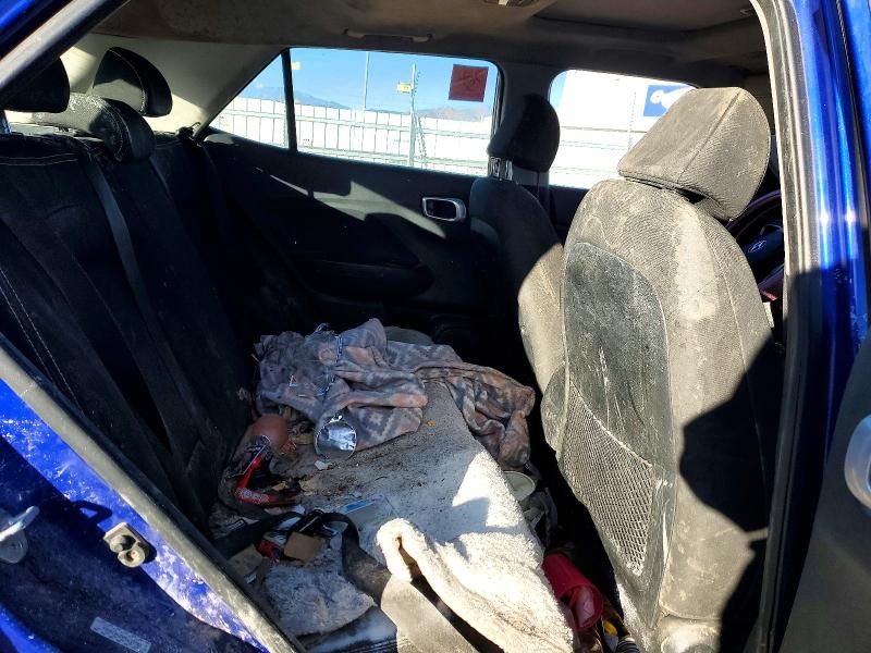 2023 Hyundai Venue sel