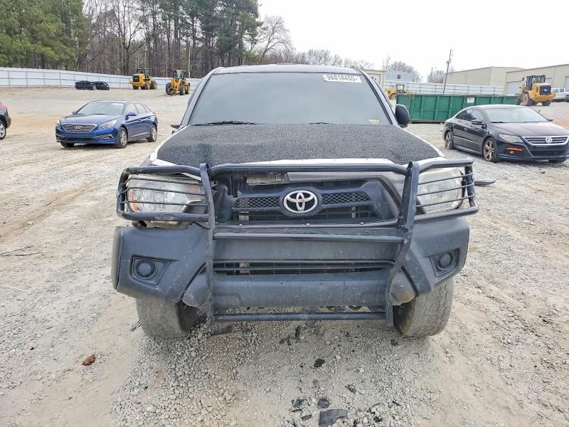 2015 Toyota Tacoma Access cab