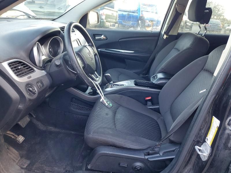 2013 Dodge Journey sxt