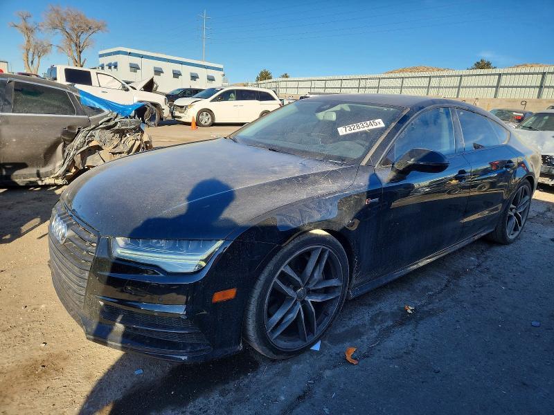 2016 Audi A7 Prestige